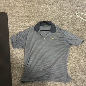 Vintage men’s Masters polo. XXL. Used.